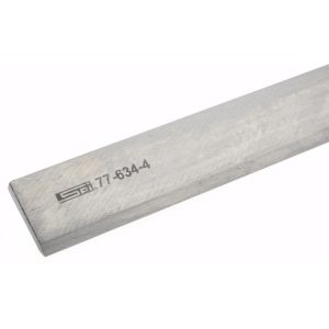 SPI Beveled Straight Edge: 48" Long, 2-13/32" Wide, 3/8" Thick 77-634-4