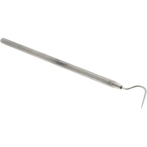 VALUE COLLECTION Hook Probe Scriber: Hook, 6-1/4" OAL 41604
