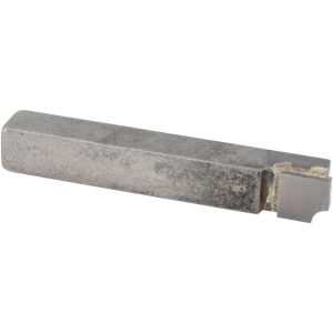ACCUPRO 2-1/2 Inch Long, 1/8 Inch Radius, Left Hand, Concave, RAL Style Radius Cutting Tool Bit ACC-RAL4