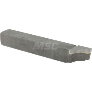 ACCUPRO 3-1/2 Inch Long, 3/8 Inch Radius, Left Hand, Concave, RAL Style Radius Cutting Tool Bit ACC-RAL12