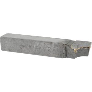 ACCUPRO 4-1/2 Inch Long, 1/2 Inch Radius, Left Hand, Concave, RAL Style Radius Cutting Tool Bit ACC-RAL16