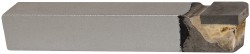 ACCUPRO 2-1/2 Inch Long, 1/8 Inch Radius, Right Hand, Convex, RXD Style Radius Cutting Tool Bit ACC-RXD4