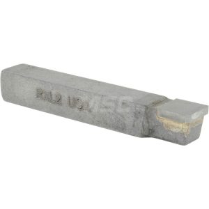 ACCUPRO 2-1/2 Inch Long, 1/16 Inch Radius, Left Hand, Convex, RXL Style Radius Cutting Tool Bit ACC-RXL2