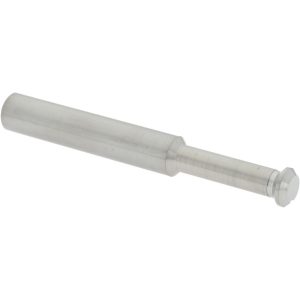 ACCUPRO Back Chamfer: 0.3" Dia, 90 &deg;, 0.045" Chamfer, Solid Carbide, Single End 02703015