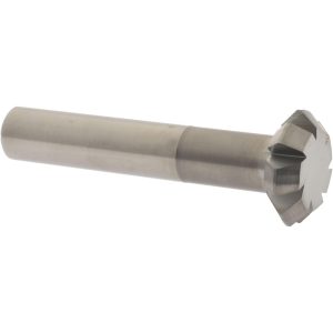 ACCUPRO Back Chamfer: 1" Dia, 90 &deg;, Solid Carbide, Single End 02703106