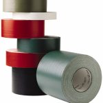 ABILITYONE Green Waterproof Tape 7510000745174