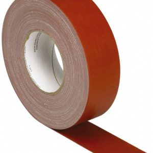 ABILITYONE Red Waterproof Tape 7510000744969
