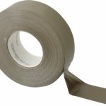 ABILITYONE Green Waterproof Tape 7510002665016
