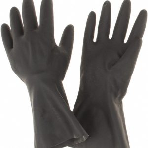ANSELL Chemical Resistant Gloves: AlphaTEC™ 29-865, 17.00 mil, Neoprene-Coated, Neoprene, Unsupported 116314