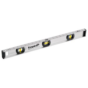 EMPIRE LEVEL 48" Long 3 Vial I-Beam Level 540-48