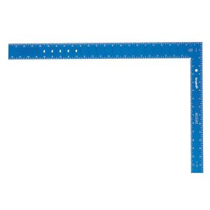 EMPIRE LEVEL 24" Blade Length x 2" Blade Width, 16" Base Length x 1-1/2" Base Width Aluminum Square 1190