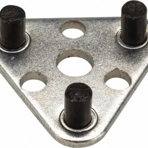 TECHNIWELD USA Oxygen and Acetylene Torch Triple Replacment Flints FUL5012X