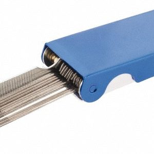 TECHNIWELD USA Standard Oxygen and Acetylene Tip Cleaning Kit TCSTDI
