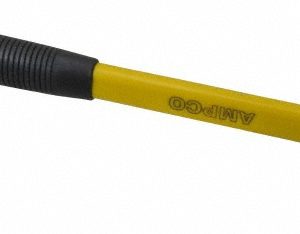 AMPCO Sledge Hammer: 3 lb Head, Aluminum Head H-69FG