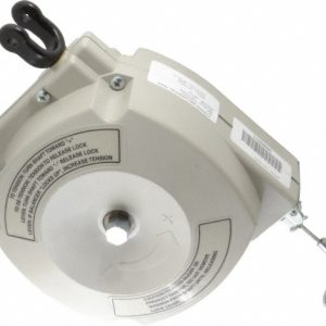 AERO-MOTIVE Tool Balancer: 24 lb Max Load, 6.66' Cable Length BFL24