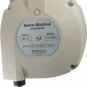 AERO-MOTIVE Tool Balancer: 13 lb Max Load, 6.66' Cable Length BF13