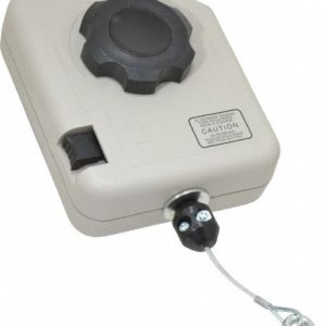 AERO-MOTIVE Tool Balancer: 6 lb Max Load, 6.66' Cable Length RFL6