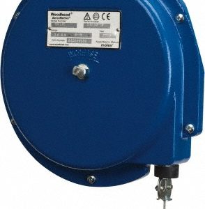 AERO-MOTIVE Tool Balancer: 15 lb Max Load, 8' Cable Length 15FLRC