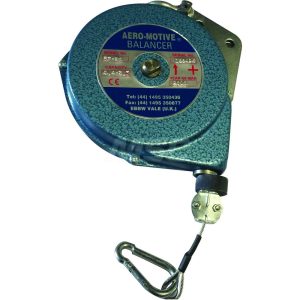 AERO-MOTIVE Tool Balancer: 5 lb Max Load, 8' Cable Length 5F