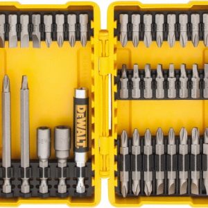 DEWALT Screwdriver Insert Bit Set: DW2163
