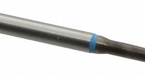 EMUGE #10-32 Modified Bottoming RH 2BX Bright Cobalt 3-Flute Straight Flute Machine Tap BU100501.5041