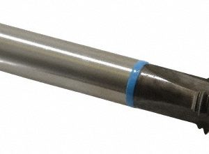EMUGE 5/8-11 Modified Bottoming RH 2BX Nitride Cobalt 3-Flute Straight Flute Machine Tap CU100501.5015