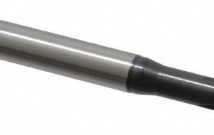 EMUGE Spiral Flute Tap: 5/16-24 UNF, 3 Flutes, Plug, 3BX Class of Fit, Cobalt, Nitride Coated BU306011.5044