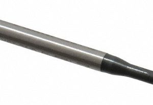 EMUGE Spiral Flute Tap: #5-40 UNC, 2 Flutes, Modified Bottoming, 2BX Class of Fit, Cobalt, Oxide Coated BU456001.5004