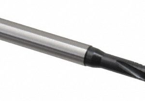 EMUGE Spiral Flute Tap: #10-24 UNC, 3 Flutes, Modified Bottoming, 2BX Class of Fit, Cobalt, Oxide Coated BU456001.5007
