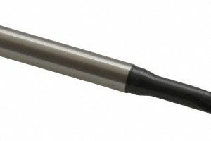 EMUGE Spiral Flute Tap: #10-24 UNC, 3 Flutes, Modified Bottoming, 3BX Class of Fit, Cobalt, Oxide Coated BU456011.5007