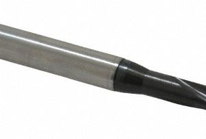 EMUGE Spiral Flute Tap: 1/4-28 UNF, 3 Flutes, Modified Bottoming, 2BX Class of Fit, Cobalt, Oxide Coated BU456001.5043