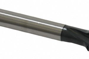 EMUGE Spiral Flute Tap: 1/2-20 UNF, 3 Flutes, Modified Bottoming, 3BX Class of Fit, Cobalt, Oxide Coated CU456011.5047