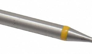 EMUGE Spiral Flute Tap: #1-72 UNF, 2 Flutes, Modified Bottoming, 2B Class of Fit, Cobalt, Bright/Uncoated BU501000.5034