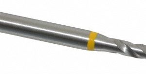 EMUGE Spiral Flute Tap: #10-24 UNC, 3 Flutes, Modified Bottoming, 2B Class of Fit, Cobalt, Bright/Uncoated BU501000.5007
