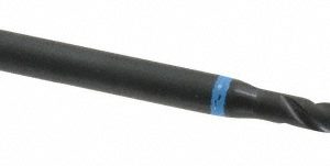 EMUGE Spiral Flute Tap: #6-32 UNC, 3 Flutes, Modified Bottoming, 3B Class of Fit, Cobalt, Oxide Coated BU503210.5005