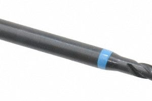 EMUGE Spiral Flute Tap: #8-32 UNC, 3 Flutes, Modified Bottoming, 3B Class of Fit, Cobalt, Oxide Coated BU503210.5006