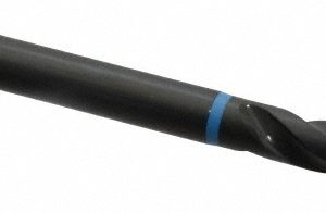 EMUGE Spiral Flute Tap: 7/16-14 UNC, 3 Flutes, Modified Bottoming, 3B Class of Fit, Cobalt, Oxide Coated CU503210.5012