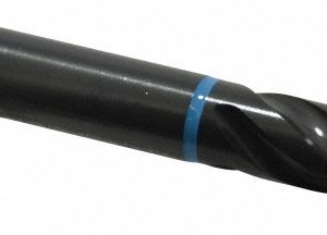 EMUGE Spiral Flute Tap: 3/4-16 UNF, 4 Flutes, Modified Bottoming, 2B Class of Fit, Cobalt, Oxide Coated CU503200.5050