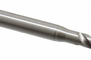 EMUGE Spiral Flute Tap: UNF, 3 Flute, Bottoming, 2B Class of Fit, Cobalt, Bright/Uncoated Finish BU513500.5044