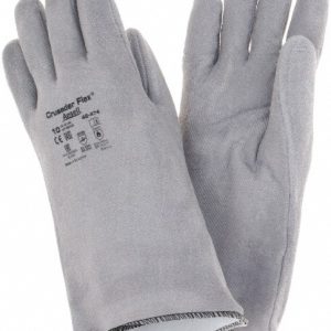 ANSELL Series 42-474 Welding Gloves: Size X-Large, for Handling Molded Structural Part, Press Injection Molding, Testing & Welding 288353