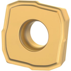 KENNAMETAL Indexable Drill Inserts; Insert Style: DFPR ; Insert Material: Carbide ; Manufacturer Grade: KCU45 ; Thickness (mm): 6.20 ; Inscribed Circle (Decimal Inch): 0.8070 ; Inscribed Circle (mm): 20.50 7034299