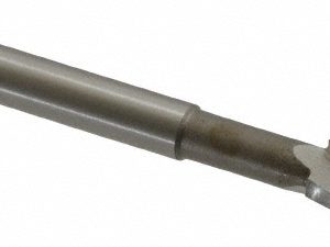 KEO Solid Pilot Counterbore: 0.304" Dia, 0.195" Pilot, 3 Flutes 902-000-012