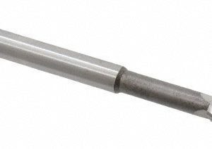KEO Solid Pilot Counterbore: 0.33" Dia, 0.205" Pilot, 3 Flutes 902-000-014