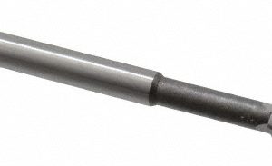 KEO Solid Pilot Counterbore: 0.346" Dia, 0.221" Pilot, 3 Flutes 902-000-015