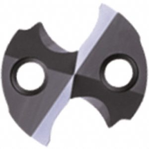 SUMITOMO Replaceable Drill Tips: SMDT1900MEL ACX80, 0.7480" Dia, 19.00 mm Dia, ACX80 5KHZ234