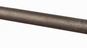VALUE COLLECTION Steel T-Slot Bolt: 3/4-10, 2-1/2" Thread Length, 3/4" Slot Width, Uncoated 40028