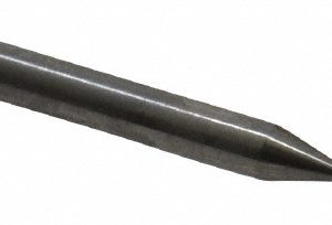 SGS Circuit Board Drill Bit: 0.45 mm Dia, 130 &deg; Point, Solid Carbide 07137