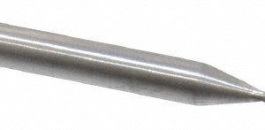 SGS Circuit Board Drill Bit: 1.15 mm Dia, 130 &deg; Point, Solid Carbide 07327