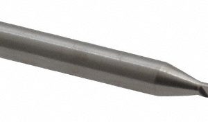 SGS Circuit Board Drill Bit: 1.3 mm Dia, 130 &deg; Point, Solid Carbide 07332