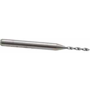 SGS Circuit Board Drill Bit: 1.35 mm Dia, 130 &deg; Point, Solid Carbide 07334